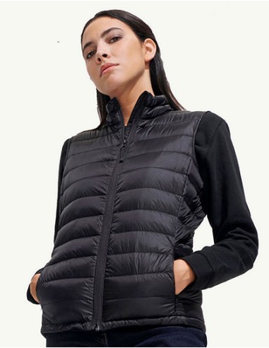 S-02890-Womens Wilson Bodywarmer Jacket